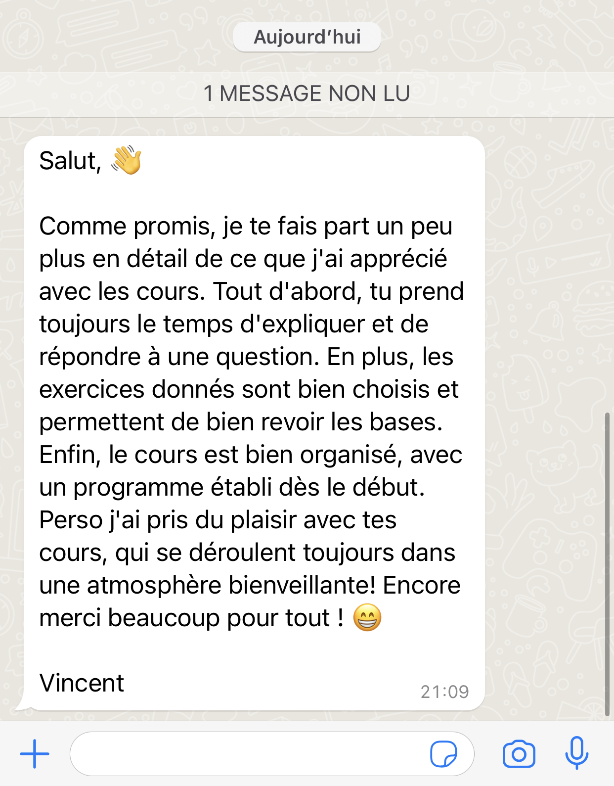 Avis Yann