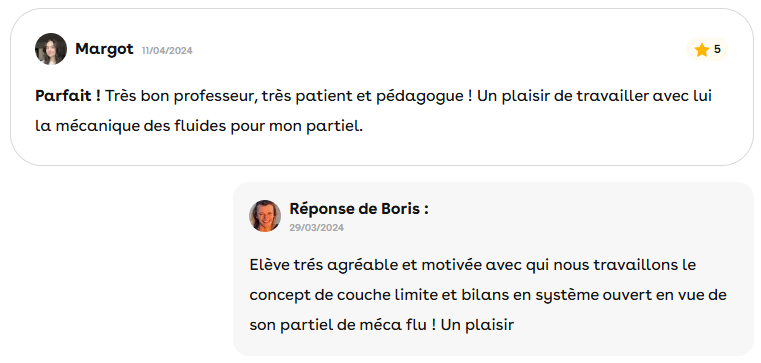 Avis Antoine
